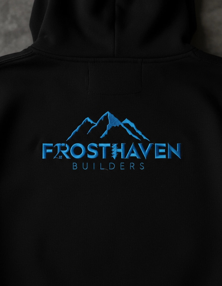 Signature Logo Hoodie