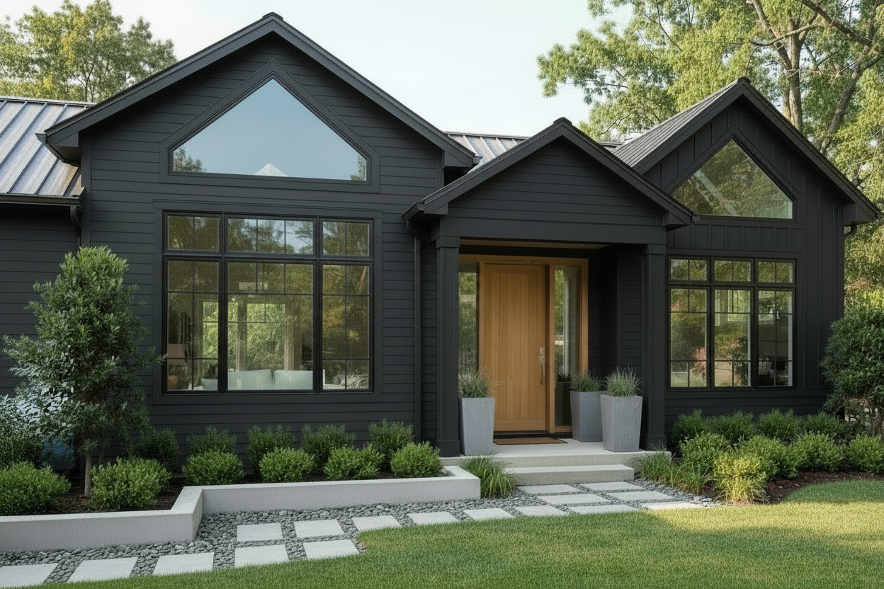 Exterior Remodel